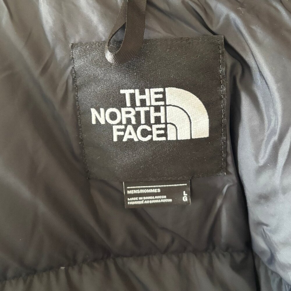 The North Face 1996 Retro Nuptse Jacket 700 Down Puffer Jacket - Picture 5 of 8